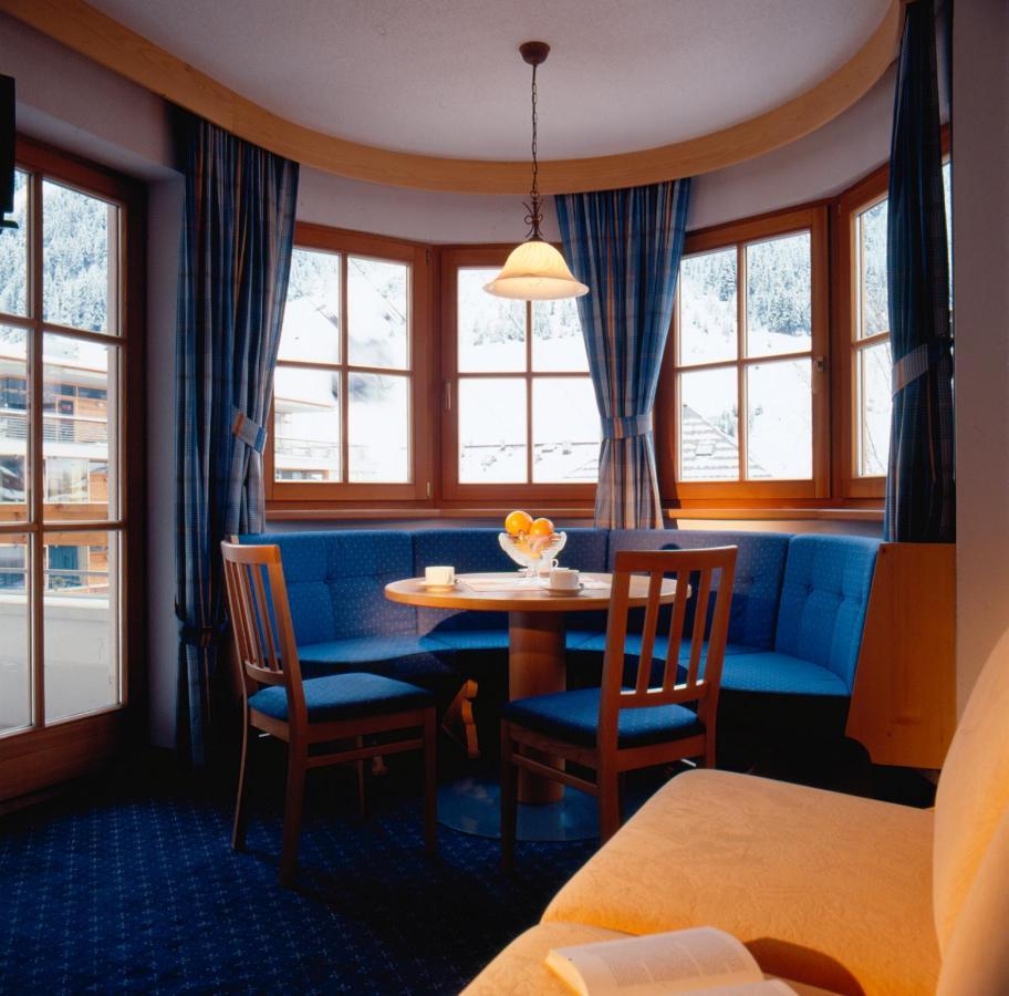 Hotel Montana Ischgl Exteriér fotografie