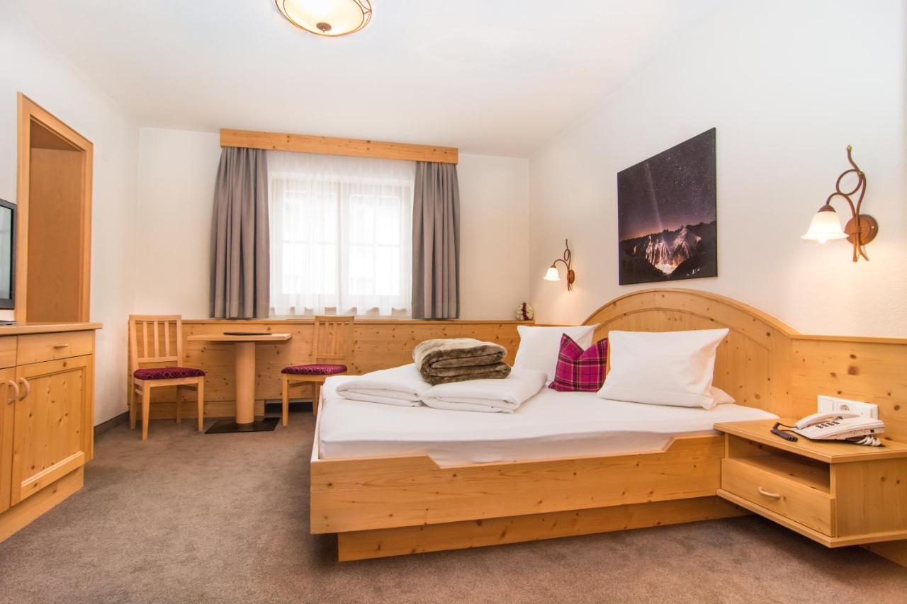 Hotel Montana Ischgl Exteriér fotografie
